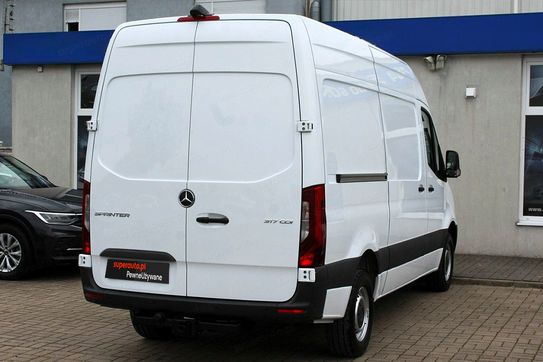 Mercedes Sprinter L2H2 317 CDI  9G-Tronic