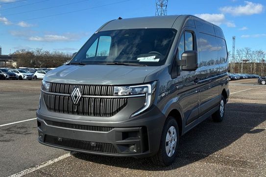 Renault Master L2H2 Extra AT9