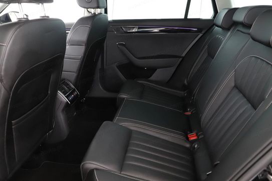 Skoda Superb 2.0 TSI 4x4 L&K DSG