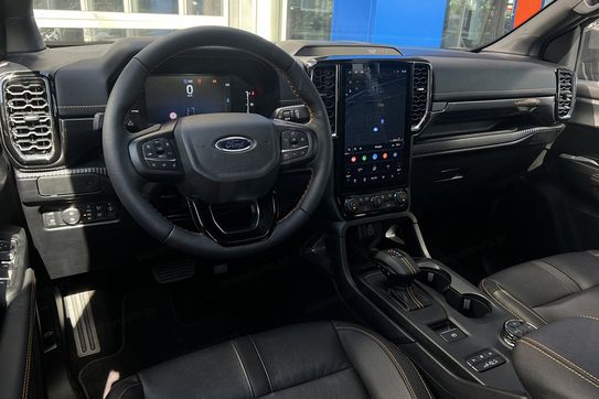 Ford Ranger Wildtrak PHEV A10