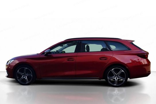 Seat Leon 2.0 TDI DSG
