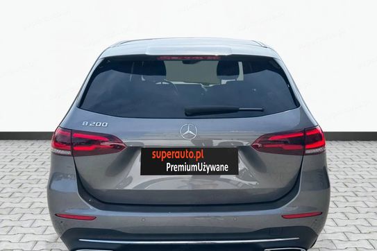 Mercedes Klasa B 200 Progressive