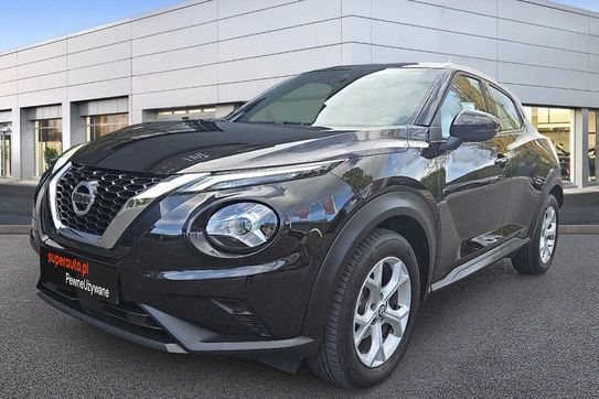 Nissan Juke 1.0 DIG-T Acenta DCT
