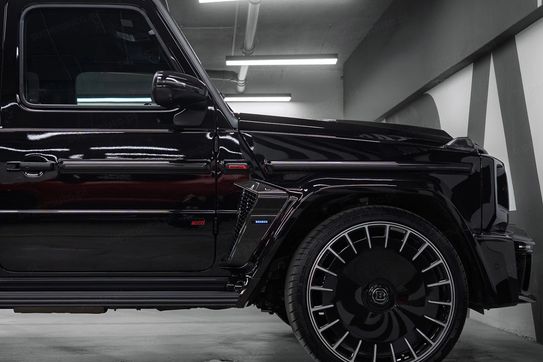 Mercedes Klasa G 63 AMG Brabus