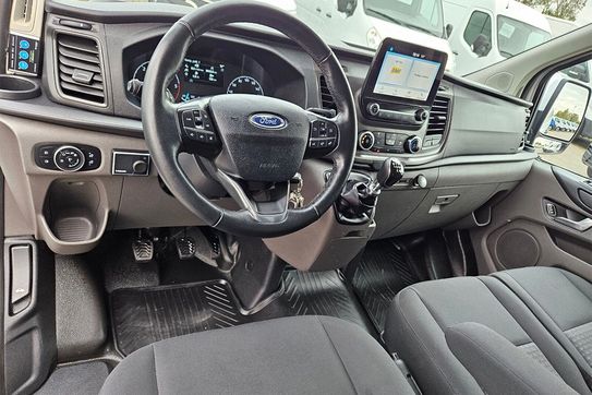 Ford Transit Custom L2H2 Zabudowa Warsztatowa