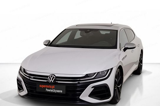 Volkswagen Arteon 2.0 TSI 4Motion R DSG