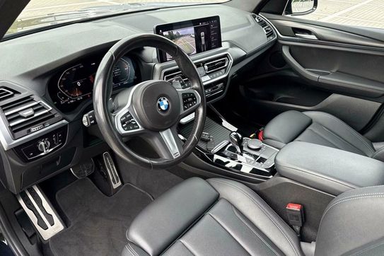 BMW X3 xDrive20d M Sport sport-aut