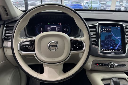 Volvo XC90 B5 D AWD Core aut