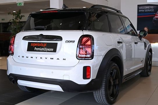 Mini Countryman Cooper ALL4 Shadow Edition