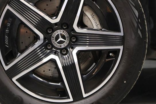 Mercedes GLC 220 d  4-Matic AMG Line