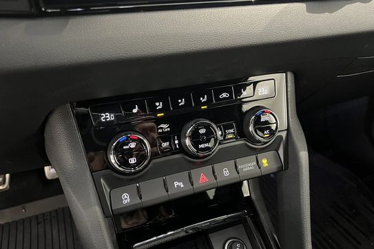 Skoda Karoq 1.5 TSI ACT Sportline DSG