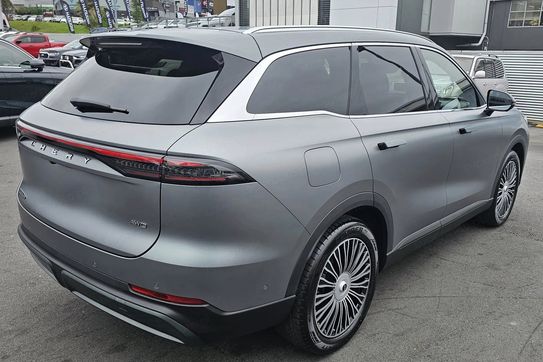 Chery Tiggo 9 Prestige 1.5 T-GDI Super Hybrid DHT 7os.