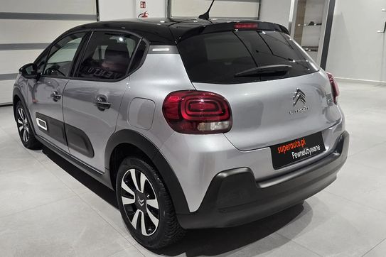 Citroen C3 1.2 PureTech Shine EAT6