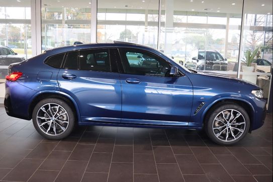 BMW X4 xDrive30i M Sport
