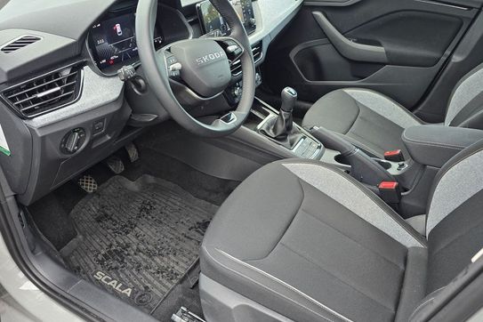Skoda Scala TSI Selection