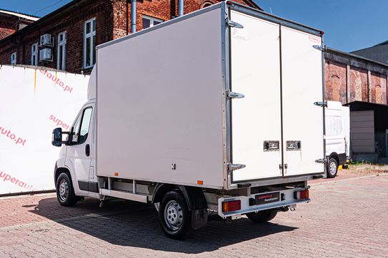 Peugeot Boxer Kontener