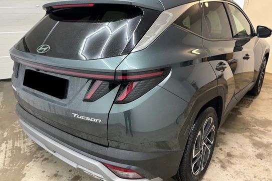 Hyundai Tucson Platinum 2WD aut 1.6 T-GDi HEV