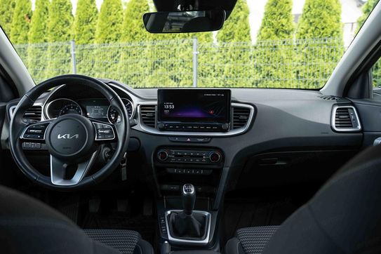 Kia XCeed 1.5 t-Gdi m