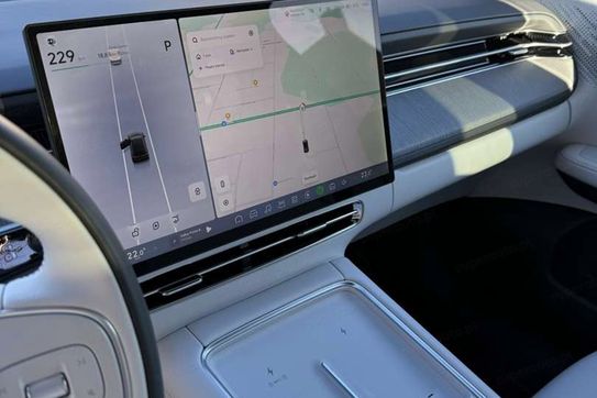 Xpeng G6 RWD Long Range PRO