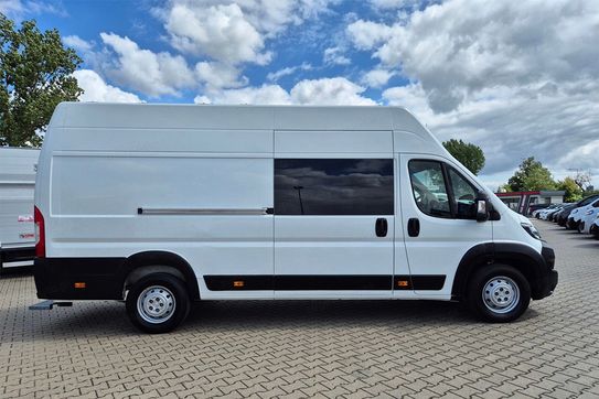 Peugeot Boxer L4H3 Zabudowa Brygadowa