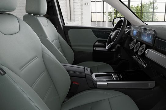 Mercedes GLB 200 mHEV Progressive