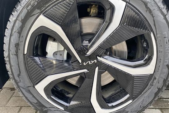 Kia EV6 77.4kWh Plus AWD