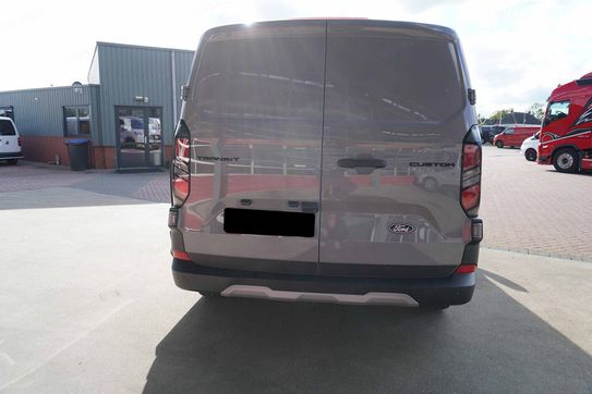 Ford Transit Custom L2H1 320 Zabudowa Brygadowa Trail A8 AWD