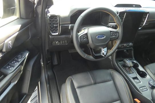 Ford Ranger Wildtrak PHEV A10