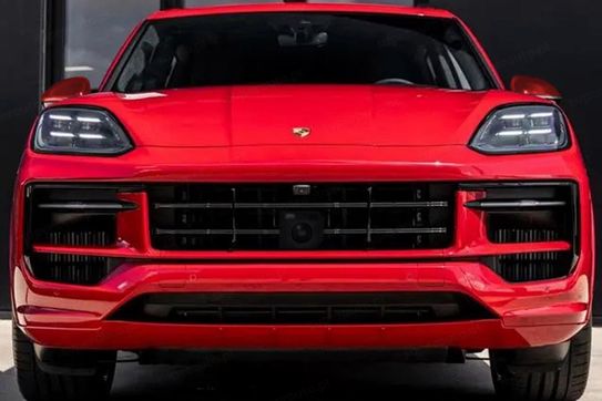 Porsche Cayenne GTS