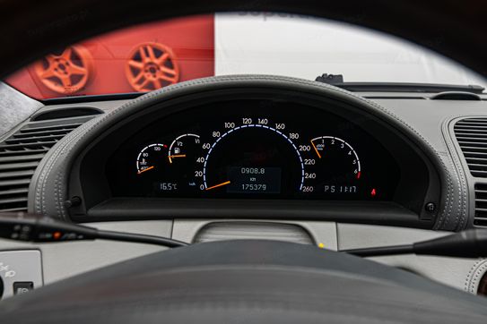 Mercedes CLS CL 600