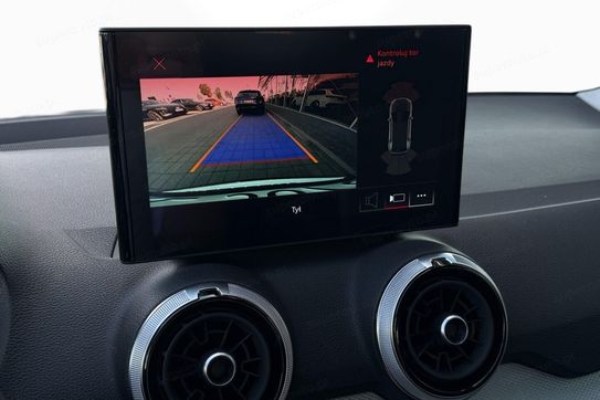Audi Q2 35 TFSI Advanced