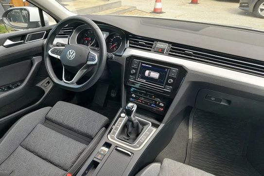 Volkswagen Passat Tsi Evo Business