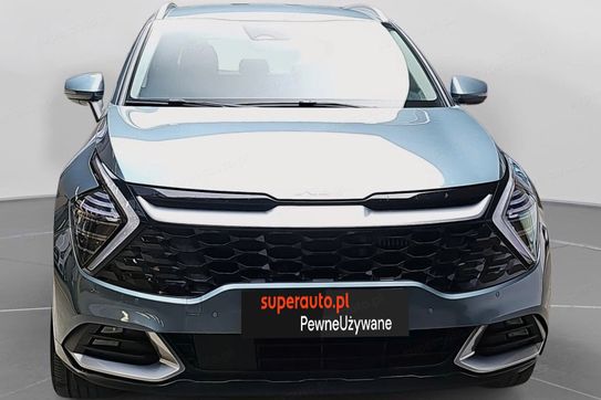 Kia Sportage T-GDI HEV Business Line 4WD