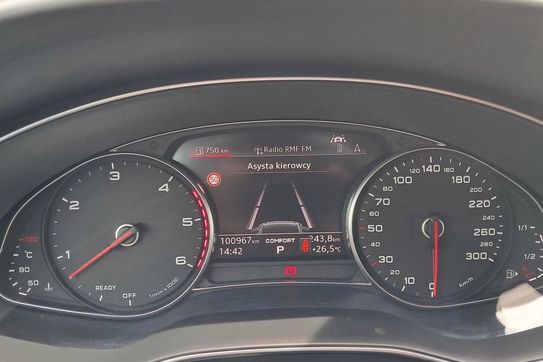 Audi A6 allroad 50 TDI quattro