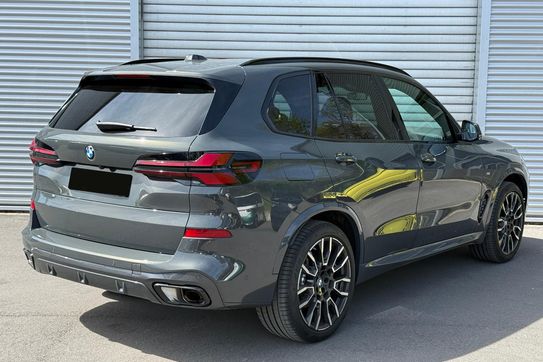 BMW X5 xDrive40d M Sport