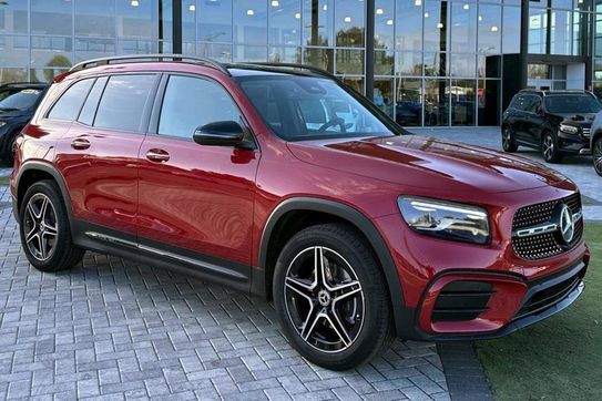 Mercedes GLB 200 AMG Line