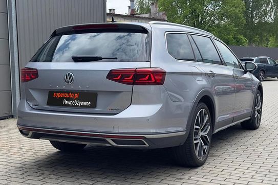 Volkswagen Passat Alltrack 2.0 TDI SCR 4Motion DSG