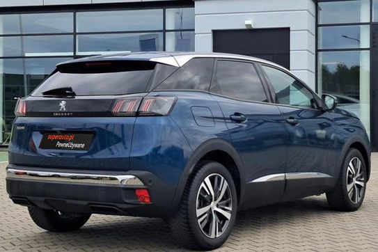 Peugeot 3008 1.5 BlueHDi Allure