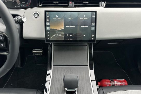 Land Rover Range Rover Evoque Evoque 2.0 D200 mHEV Dynamic SE