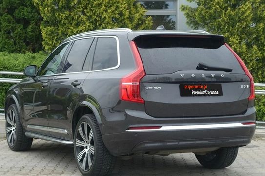 Volvo XC90 B5 B AWD Ultimate Bright 7os
