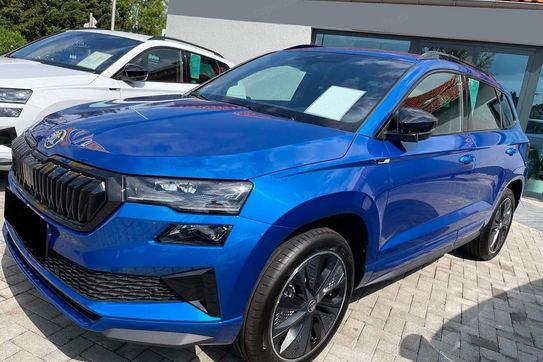 Skoda Karoq Sportline 1.5 TSI DSG