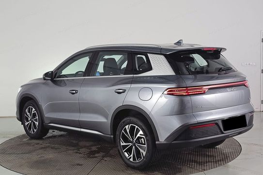 BYD Sealion 5 DM-i 1.5 Design