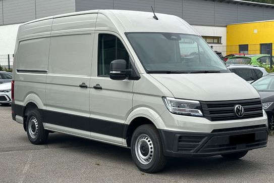 Volkswagen Crafter L3H3 4MOTION