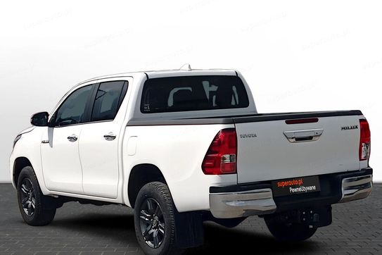 Toyota HiLux 2.4 D-4D Double Cab SR 4x4 aut