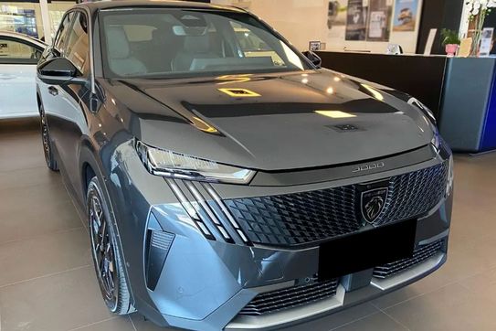 Peugeot 3008 GT 1.2 PureTech mHEV  e-DCS6