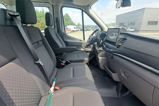 Ford Transit 350 L3 Trend Zabudowa Brygadowa + Skrzynia