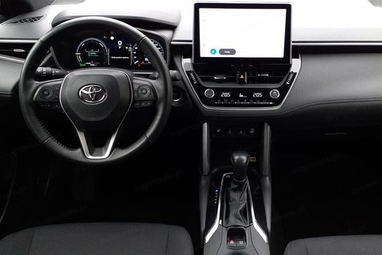 Toyota Corolla Cross 2.0 Hybrid Style