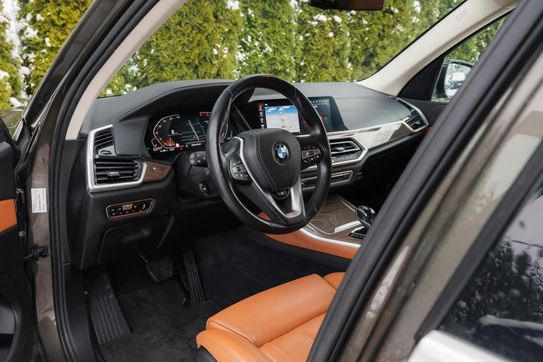 BMW X5 xDrive25d sport-aut