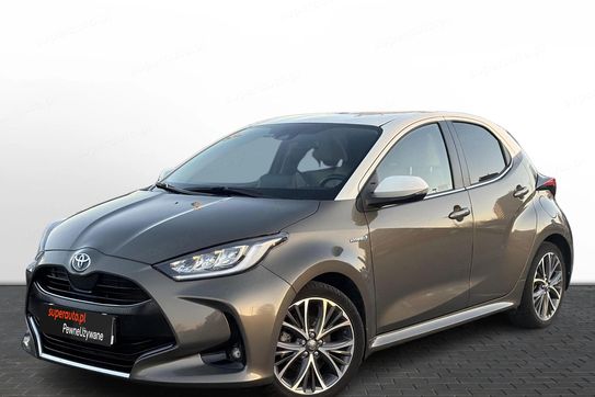 Toyota Yaris Hybrid 1.5 Selection Elegant