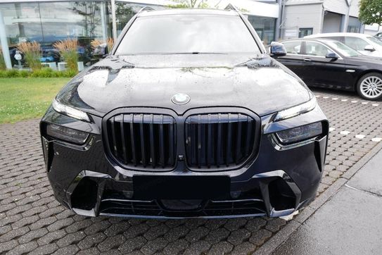 BMW X7 xDrive40d Individual Edition